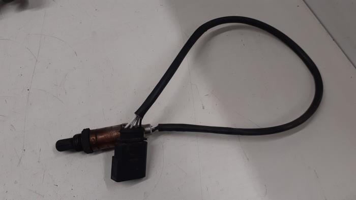 Gebruikte Lambda Sonde Volkswagen Golf IV (1J1) 1.4 16V Prijs € 25,00 Margeregeling aangeboden door Autodemontage van de Laar