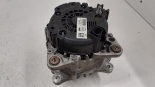 Gebruikte Dynamo Audi A7 Sportback (4GA/4GF) 3.0 TDI Clean Diesel V6 24V Quattro Prijs € 160,00 Margeregeling aangeboden door Autodemontage van de Laar