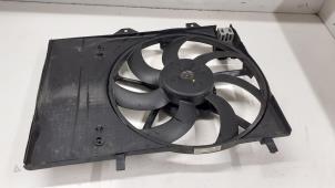 Gebruikte Koelvin Motor Opel Crossland (X) 1.2 Turbo 12V Prijs € 150,00 Margeregeling aangeboden door Autodemontage van de Laar