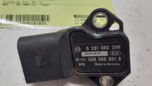 Gebruikte Map Sensor (inlaatspruitstuk) Volkswagen Touran (1T1/T2) 1.9 TDI 105 Prijs € 20,00 Margeregeling aangeboden door Autodemontage van de Laar