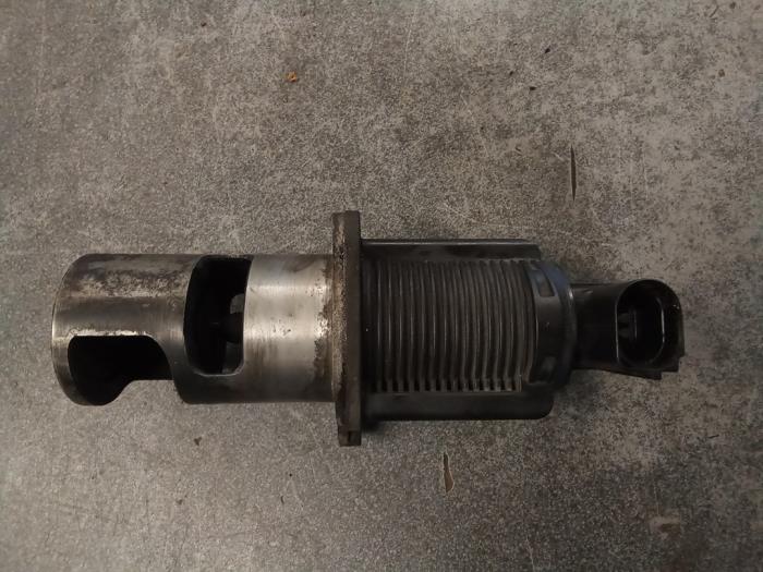 EGR Klep van een Nissan Primastar 2004