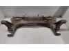 Subframe van een Fiat Qubo 1.4 2008
