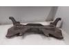 Subframe van een Fiat Qubo 1.4 2008