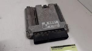 Gebruikte Computer Motormanagement Seat Altea (5P1) 1.9 TDI 105 Prijs € 150,00 Margeregeling aangeboden door Autodemontage van de Laar
