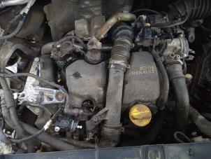 Gebruikte Versnellingsbak Renault Scénic III (JZ) 1.5 dCi 110 Prijs € 350,00 Margeregeling aangeboden door Autodemontage van de Laar