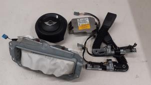 Gebruikte Module + Airbag Set Mini Mini (R56) 1.6 Cooper D 16V Prijs op aanvraag aangeboden door Autodemontage van de Laar