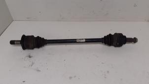 Gebruikte Steekas rechts-achter BMW 1 serie (F20) 116i 1.6 16V Prijs € 150,00 Margeregeling aangeboden door Autodemontage van de Laar