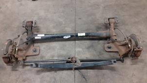 Gebruikte Achteras voorwielaandrijving Opel Astra J Sports Tourer (PD8/PE8/PF8) 2.0 CDTI 16V 165 Prijs € 200,00 Margeregeling aangeboden door Autodemontage van de Laar