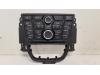 Opel Astra J Sports Tourer (PD8/PE8/PF8) 2.0 CDTI 16V 165 Radiobedienings paneel