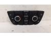 Opel Astra J Sports Tourer (PD8/PE8/PF8) 2.0 CDTI 16V 165 Chaufage Bedieningspaneel