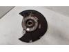 Opel Astra J Sports Tourer (PD8/PE8/PF8) 2.0 CDTI 16V 165 Asschenkel links-voor