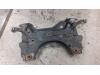 Citroën C4 Picasso (3D/3E) 1.2 12V PureTech 130 Subframe
