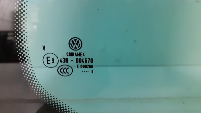 Extra Ruit 4Deurs rechts-achter van een Volkswagen Golf VI Variant (AJ5/1KA) 1.4 TSI 122 16V 2010