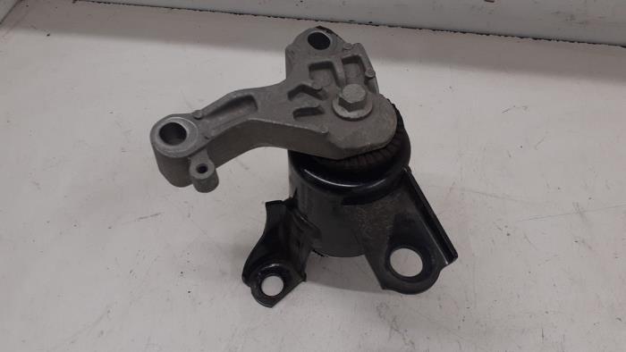 Gebruikte Motorrubber Ford Fiesta 6 (JA8) 1.0 EcoBoost 12V 125 Van Prijs € 35,00 Margeregeling aangeboden door Autodemontage van de Laar