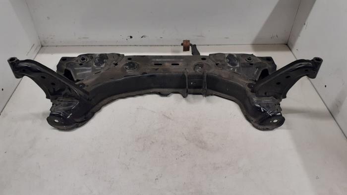 Gebruikte Subframe Ford Fiesta 6 (JA8) 1.0 EcoBoost 12V 125 Van Prijs € 100,00 Margeregeling aangeboden door Autodemontage van de Laar
