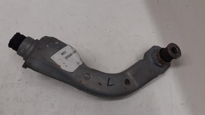 Gebruikte Reactiestang links-voor Renault Kangoo/Grand Kangoo (KW) Prijs op aanvraag aangeboden door Autodemontage van de Laar