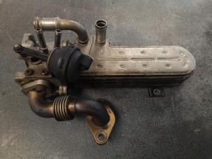 Gebruikte EGR koeler Dodge Caliber 2.0 CRD 16V Prijs € 50,00 Margeregeling aangeboden door Autodemontage van de Laar