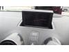 Audi A1 (8X1/8XK) 1.6 TDI 16V Navigatie Display
