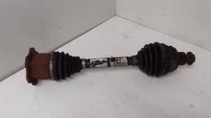 Gebruikte Aandrijfas rechts-voor Audi S5 (8T3) S5 4.2 V8 40V Prijs € 125,00 Margeregeling aangeboden door Autodemontage van de Laar