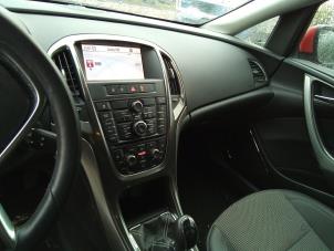 Gebruikte Airbag Set + Module Opel Astra J (PC6/PD6/PE6/PF6) 1.4 16V ecoFLEX Prijs op aanvraag aangeboden door Autodemontage van de Laar
