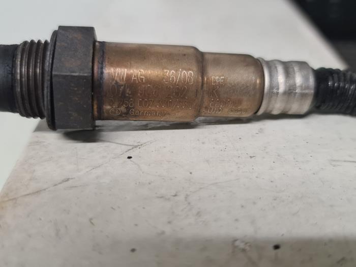 Lambda Sonde van een Audi S5 (8T3) S5 4.2 V8 40V 2010