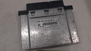 Gebruikte Computer Motormanagement Seat Ibiza IV SC (6J1) 1.0 EcoTSI 12V Prijs € 150,00 Margeregeling aangeboden door Autodemontage van de Laar