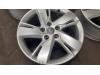 Opel Astra J Sports Tourer (PD8/PE8/PF8) 2.0 CDTI 16V 165 Sportvelgen Set