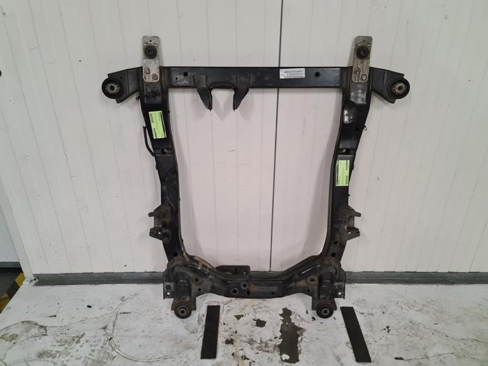 Gebruikte Subframe Opel Astra J (PC6/PD6/PE6/PF6) 1.6 16V Ecotec Prijs € 200,00 Margeregeling aangeboden door Autodemontage van de Laar