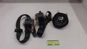 Gebruikte Airbag set + dashboard Ford Fiesta 6 (JA8) 1.0 EcoBoost 12V 100 Van Prijs op aanvraag aangeboden door Autodemontage van de Laar
