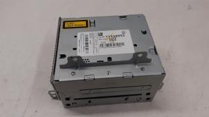 Gebruikte Radio Opel Astra J (PC6/PD6/PE6/PF6) 1.6 16V Ecotec Prijs € 100,00 Margeregeling aangeboden door Autodemontage van de Laar