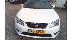 Gebruikte Versnellingsbak Seat Leon (5FB) 1.6 TDI Ecomotive 16V Prijs € 575,00 Margeregeling aangeboden door Autodemontage van de Laar