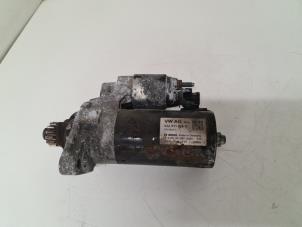 Gebruikte Startmotor Audi A1 (8X1/8XK) 1.6 TDI 16V Prijs € 75,00 Margeregeling aangeboden door Autodemontage van de Laar