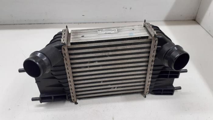 Gebruikte Intercooler Nissan Note (E12) 1.5 dCi 90 Prijs € 100,00 Margeregeling aangeboden door Autodemontage van de Laar