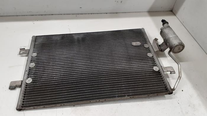 Gebruikte Airco Radiateur Mercedes A (W168) 1.6 A-160 Prijs € 70,00 Margeregeling aangeboden door Autodemontage van de Laar