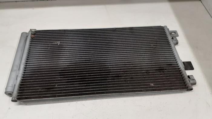 Gebruikte Airco Radiateur BMW Mini (R50/53) 1.6 16V Cooper Prijs € 70,00 Margeregeling aangeboden door Autodemontage van de Laar