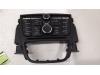 Opel Meriva 1.7 CDTI 16V Radiobedienings paneel
