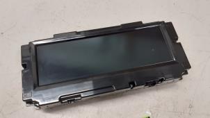 Gebruikte Display Interieur Opel Meriva 1.7 CDTI 16V Prijs € 60,00 Margeregeling aangeboden door Autodemontage van de Laar