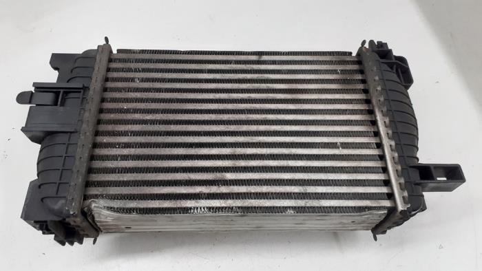 Gebruikte Intercooler Opel Meriva (B) 1.7 CDTI 16V Prijs € 50,00 Margeregeling aangeboden door Autodemontage van de Laar
