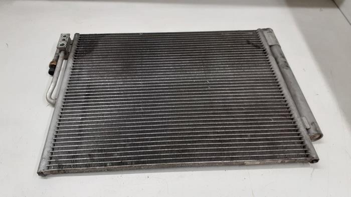 Gebruikte Airco Radiateur Opel Meriva (B) 1.7 CDTI 16V Prijs € 70,00 Margeregeling aangeboden door Autodemontage van de Laar