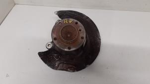 Gebruikte Fusee rechts-voor BMW 1 serie (E81) 118i 16V Prijs € 50,00 Margeregeling aangeboden door Autodemontage van de Laar