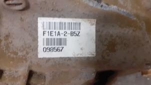 Gebruikte Differentieel achter Mitsubishi Outlander (GF/GG) 2.0 16V PHEV 4x4 Prijs € 350,00 Margeregeling aangeboden door Autodemontage van de Laar