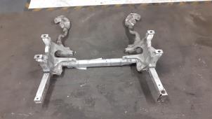 Gebruikte Subframe Audi Q7 (4MB/4MG) 3.0 TDI V6 24V Prijs € 450,00 Margeregeling aangeboden door Autodemontage van de Laar