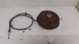 Gebruikte Wielnaaf achter Dacia Sandero Prijs € 75,00 Margeregeling aangeboden door Autodemontage van de Laar