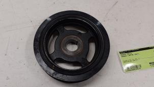 Gebruikte Krukas Poelie Renault Captur (2R) 1.2 TCE 16V EDC Prijs € 70,00 Margeregeling aangeboden door Autodemontage van de Laar