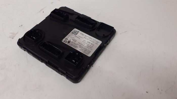 Gebruikte Bodycontrol Module Audi Q7 (4MB/4MG) 3.0 TDI V6 24V Prijs € 175,00 Margeregeling aangeboden door Autodemontage van de Laar