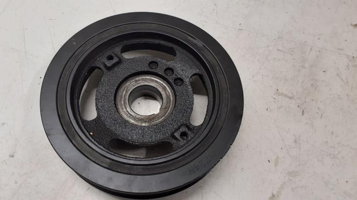 Gebruikte Krukas Poelie Dacia Duster Prijs op aanvraag aangeboden door Autodemontage van de Laar