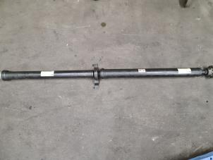 Gebruikte Tussenas Audi Q7 (4MB/4MG) 3.0 TDI V6 24V Prijs € 650,00 Margeregeling aangeboden door Autodemontage van de Laar