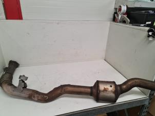 Gebruikte Katalysator Audi Q7 (4MB/4MG) 3.0 TDI V6 24V Prijs € 300,00 Margeregeling aangeboden door Autodemontage van de Laar