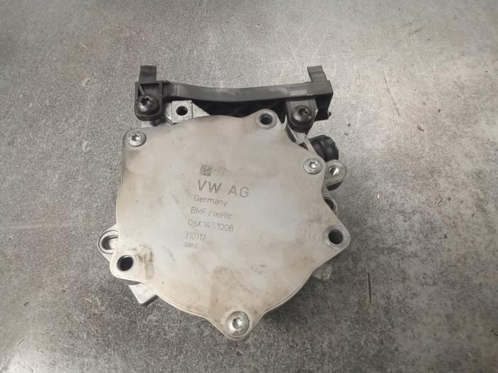 Gebruikte Vacuumpomp (Benzine) Audi A4 (B8) 1.8 TFSI 16V Prijs € 75,00 Margeregeling aangeboden door Autodemontage van de Laar