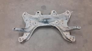Gebruikte Subframe Fiat 500 (312) 1.2 Prijs € 100,00 Margeregeling aangeboden door Autodemontage van de Laar
